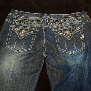 🦋0015 L.A. Idol jeans size 11🦋